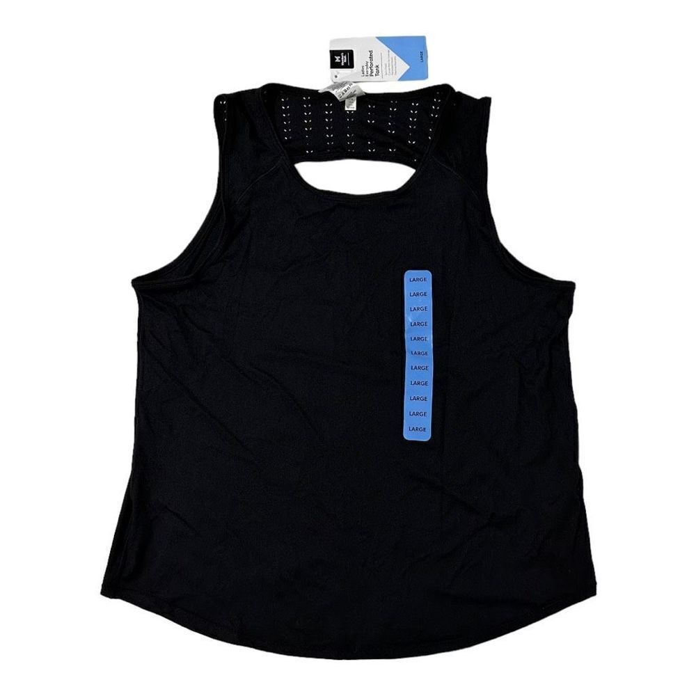 Member’s Mark Women’s Everyday Perforated Tank Size Large - Picture 5 of 12